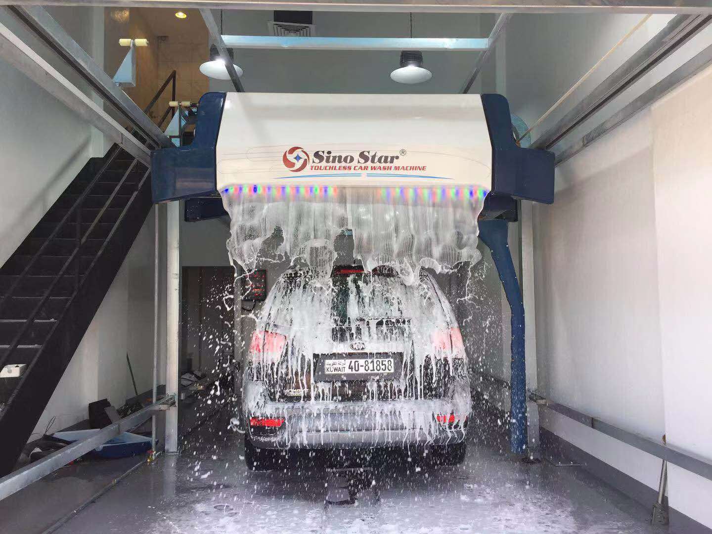 【Order】Another customer from Memphis, United States orders 1 set Sino