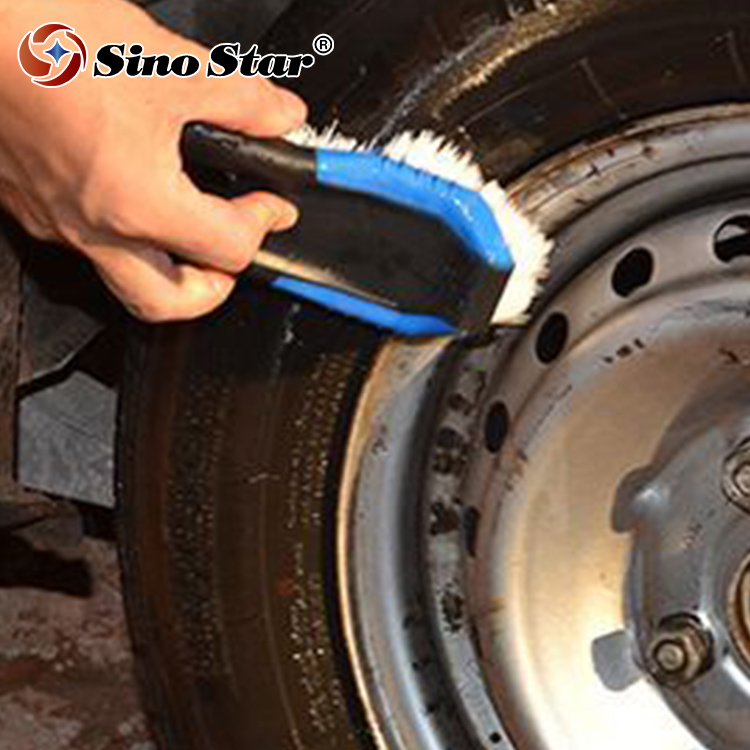 JLM07 Car Mat Cleaning Brush Buy Car interior horse hair cleaning